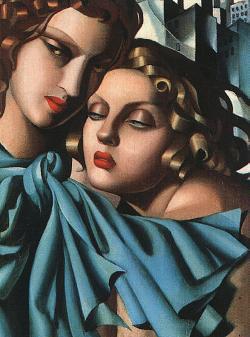 The Girls, Tamara de Lempicka